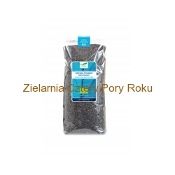 Sezam czarny niełuskany ekologiczny Bio Planet 250g